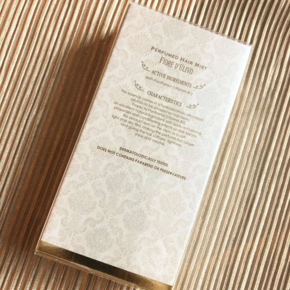 Xerjoff Casamorati Fiore D'Ulivo Perfumed Hair Mist 1oz / 30ml Full Size